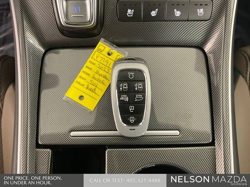 Used 2023 Hyundai Santa Fe Limited FWD image 47