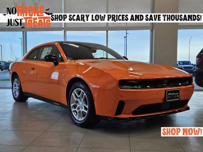 New 2025 Dodge Charger R/T w/ Quick Order Package 25M R/T