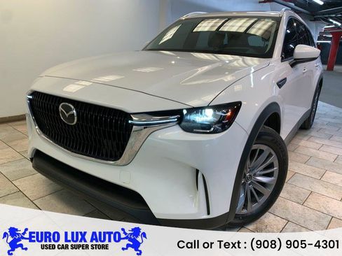 Used 2024 MAZDA CX-90 3.3 Turbo w/ Preferred Plus AWD/4WD image 1