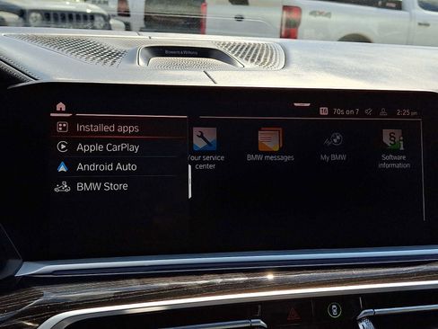 Used 2019 BMW X7 xDrive50i w/ Dynamic Handling Package AWD/4WD image 33