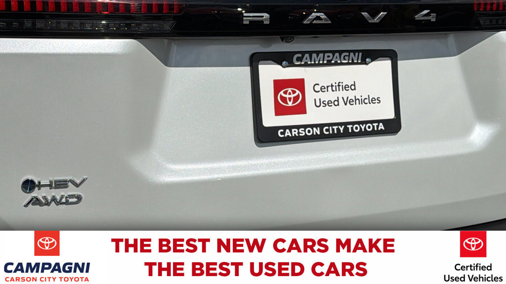 Certified 2026 Toyota RAV4 XLE Premium AWD/4WD image 28