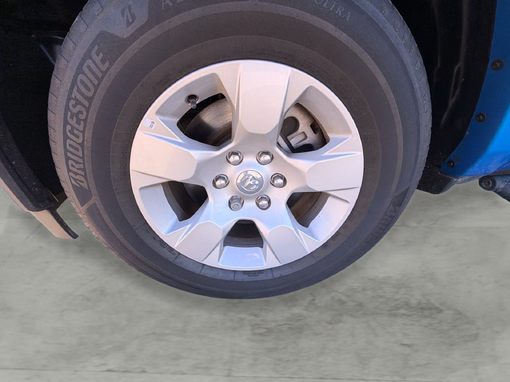 Used 2025 RAM 1500 Big Horn AWD/4WD image 10