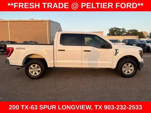 Used 2023 Ford F150 XLT w/ Equipment Group 301A Mid AWD/4WD image 2