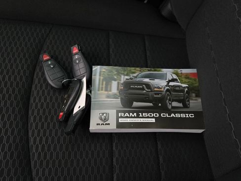Used 2020 RAM 1500 Classic Warlock w/ Electronics Group image 11