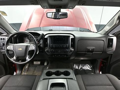 Used 2016 Chevrolet Silverado 1500 LT w/ All Star Edition AWD/4WD image 23