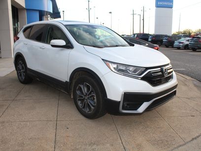 Used 2022 Honda CR-V EX-L
