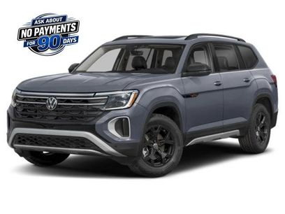 New 2026 Volkswagen Atlas Peak Edition