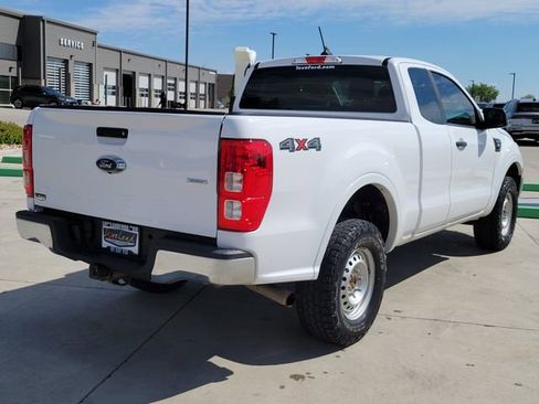 Used 2020 Ford Ranger XL w/ Equipment Group 101A Mid AWD/4WD image 3