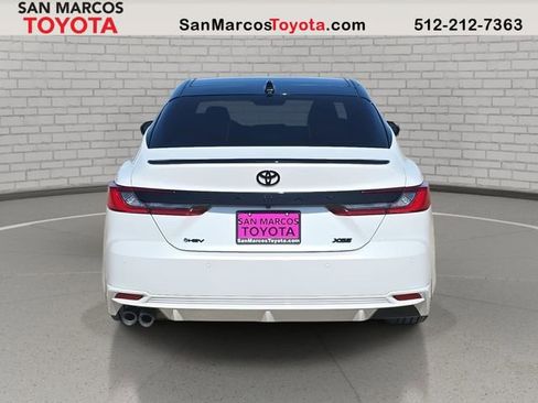 Used 2025 Toyota Camry XSE w/ Premium Plus Package image 6