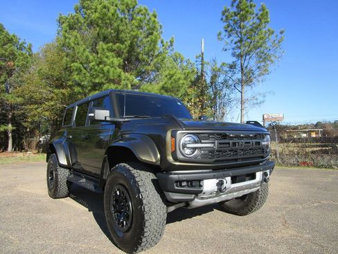 Used 2024 Ford Bronco Raptor w/ Interior Carbon Fiber Pack 6 image 5