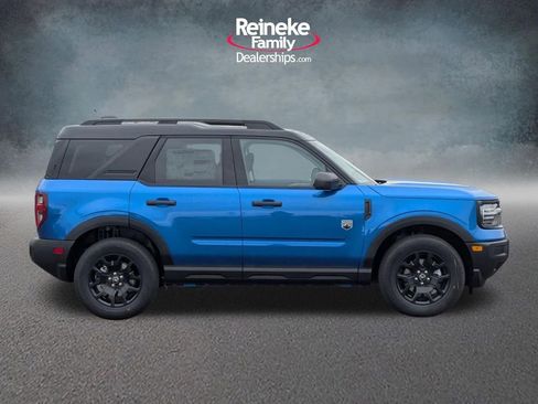 New 2026 Ford Bronco Sport Big Bend AWD/4WD image 4