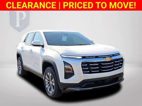 New 2026 Chevrolet Equinox LT AWD/4WD image 13