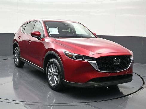 Used 2023 MAZDA CX-5 AWD 2.5 S w/ Preferred Package image 8