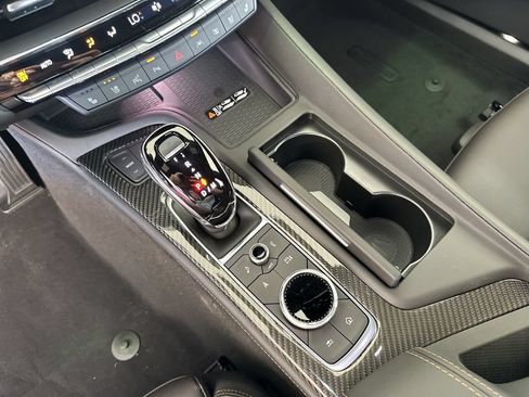 New 2026 Cadillac CT5 Sport w/ Technology Package RWD image 25