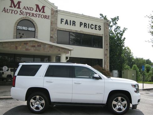 Used 2016 Chevrolet Tahoe LT RWD image 8