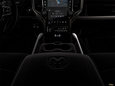 New 2026 RAM 2500 Laramie w/ Night Edition image 11