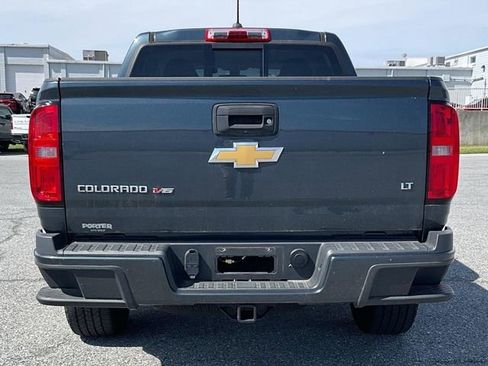 Used 2019 Chevrolet Colorado LT w/ LT Convenience Package AWD/4WD image 6