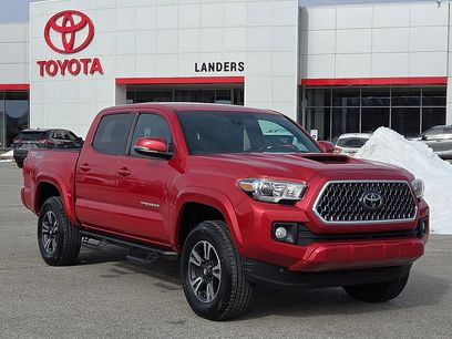 Used 2019 Toyota Tacoma TRD Sport
