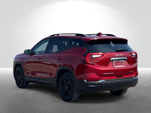 Used 2023 GMC Terrain AT4 w/ Infotainment Package II AWD/4WD image 3