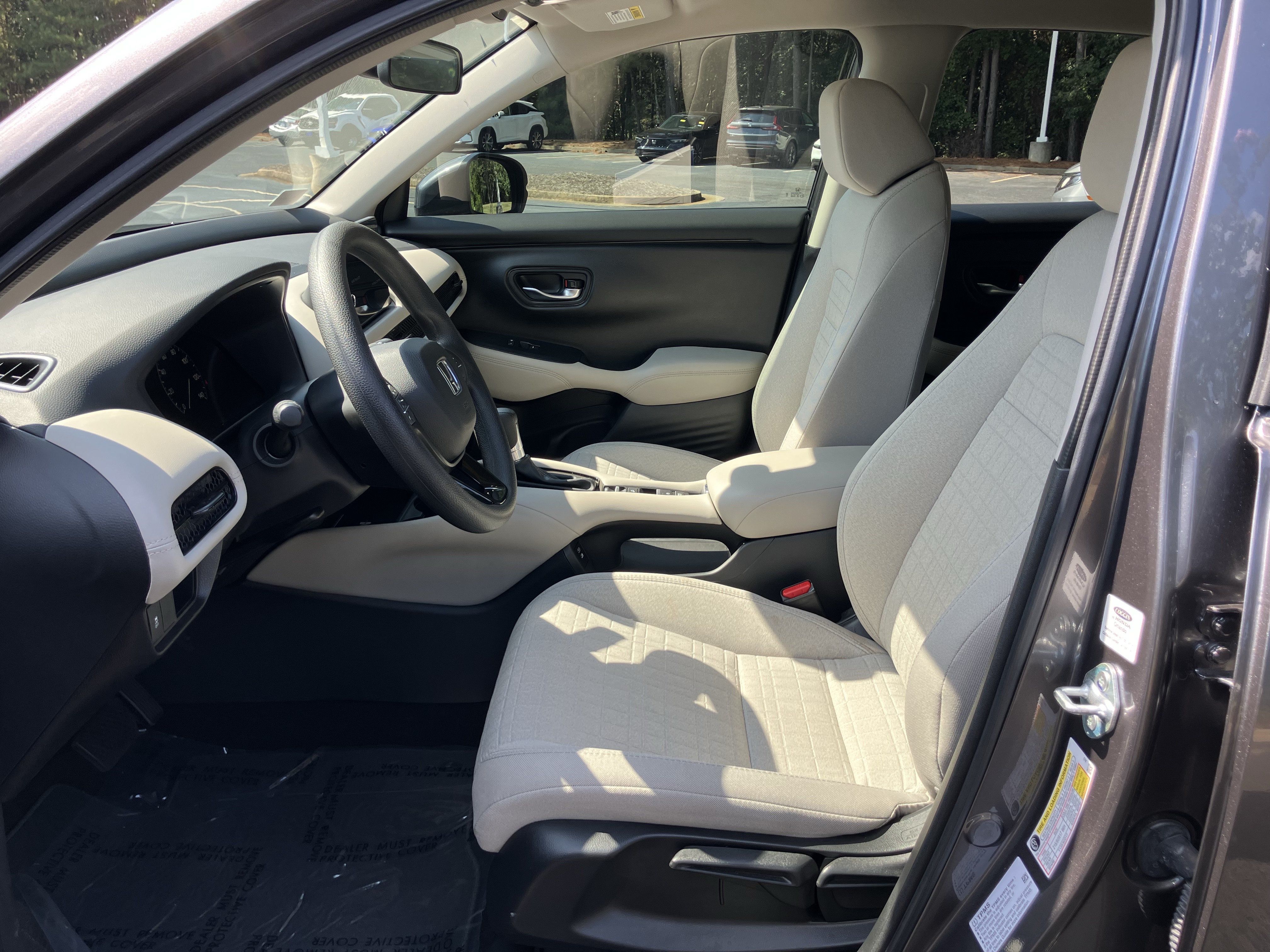 Certified 2026 Honda HR-V LX image 16
