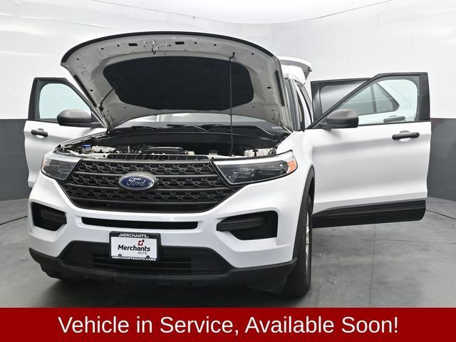 Used 2021 Ford Explorer 4WD image 43