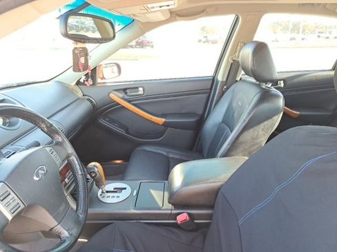 Used 2003 INFINITI G35 Sedan w/ Wood Pkg image 15