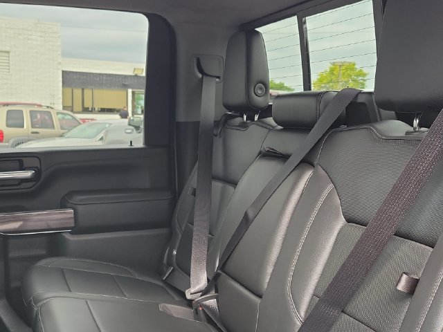 Certified 2020 Chevrolet Silverado 2500 LTZ w/ LTZ Plus Package AWD/4WD image 29