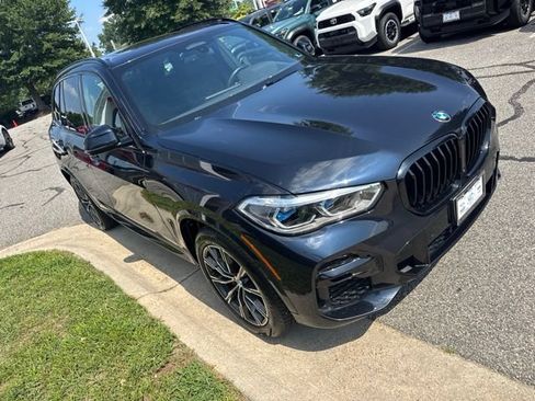 Used 2023 BMW X5 xDrive40i w/ Executive Package AWD/4WD image 5