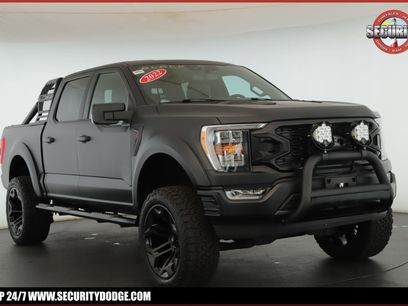 Used 2022 Ford F150 XLT w/ Equipment Group 302A High