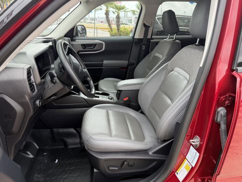 Certified 2025 Ford Bronco Sport Badlands AWD/4WD image 14
