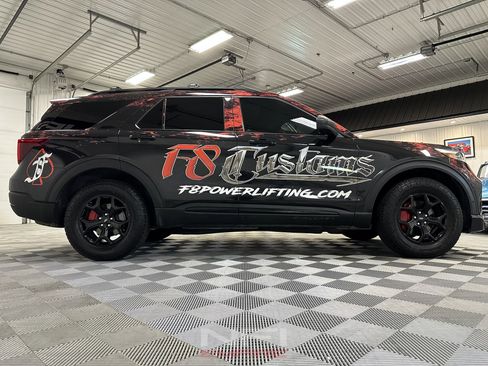 Used 2023 Ford Explorer Timberline image 17