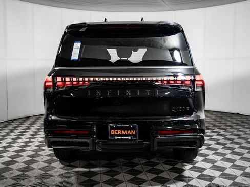 New 2026 INFINITI QX80 Autograph w/ Premium Cargo Package image 4