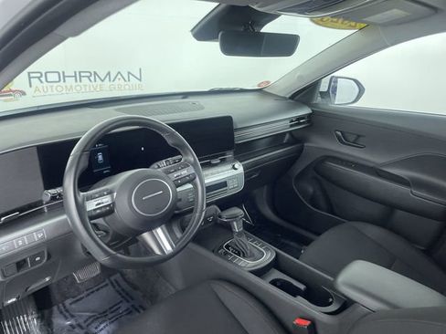 Used 2025 Hyundai Kona SEL image 20