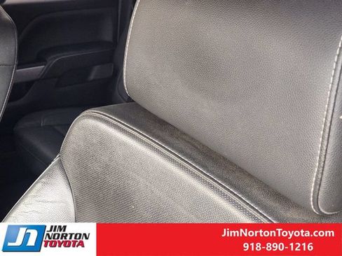 Used 2019 Chevrolet Silverado 2500 LTZ w/ Duramax Plus Package AWD/4WD image 16