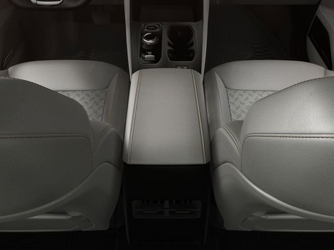 New 2026 Jeep Cherokee Overland image 4