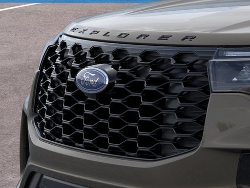New 2026 Ford Explorer ST-Line w/ ST-Line Street Pack AWD/4WD image 46