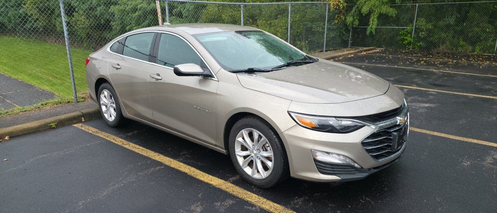 Used 2023 Chevrolet Malibu LT FWD image 8