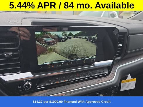 New 2026 GMC Sierra 1500 SLT w/ SLT Premium Plus Package AWD/4WD image 21