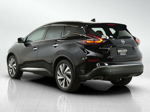 Used 2020 Nissan Murano SL image 4