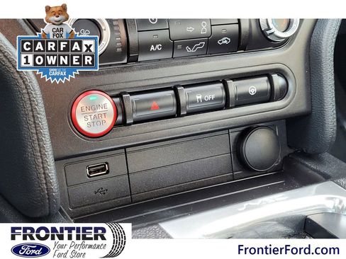 Used 2020 Ford Mustang Coupe image 24