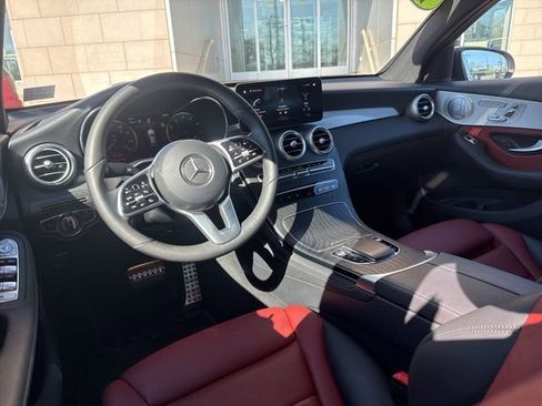 Used 2020 Mercedes-Benz GLC 300 4MATIC Coupe image 14