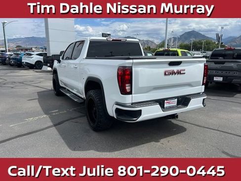 Used 2022 GMC Sierra 1500 Elevation AWD/4WD image 9
