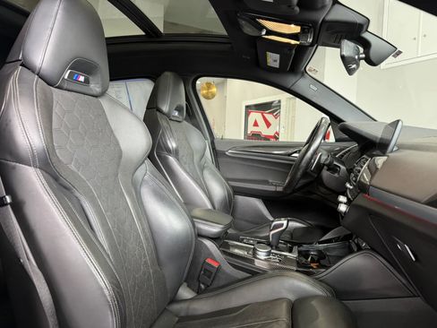 Used 2021 BMW X4 M w/ Executive Package AWD/4WD image 22