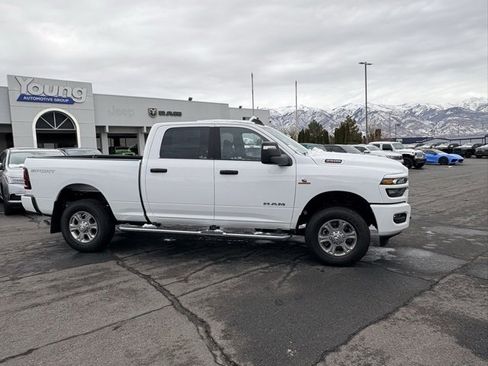 New 2026 RAM 2500 Big Horn image 2