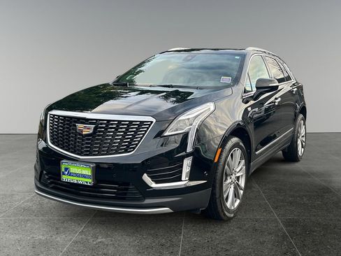Used 2020 Cadillac XT5 Premium Luxury image 4