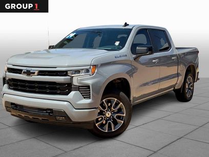 Certified 2024 Chevrolet Silverado 1500 RST