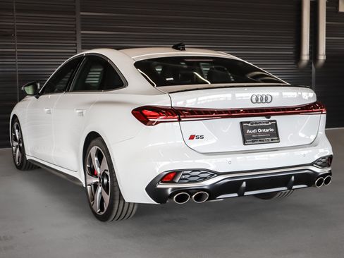 New 2026 Audi S5 Premium Plus AWD/4WD image 2