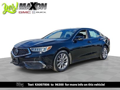 Used 2019 Acura TLX