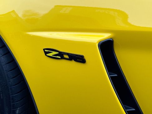 Used 2007 Chevrolet Corvette Z06 image 34