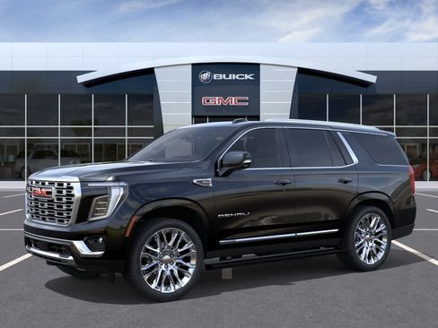 New 2026 GMC Yukon Denali w/ Denali Reserve Package AWD/4WD image 2